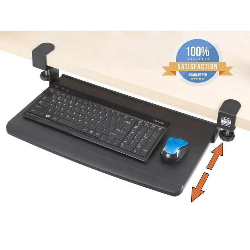 Photo 1 of Desk Keyboard Tray keyboard  expansion board 