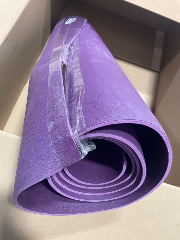 Photo 1 of B YOGA Yoga Mats | 6mm Thick Workout Mat for Women & Men | Non-slip Exercise Mats for All Types of Yoga & Pilates | Durable for Gym & Home | Eco-friendly | Available in 71" & 85"
