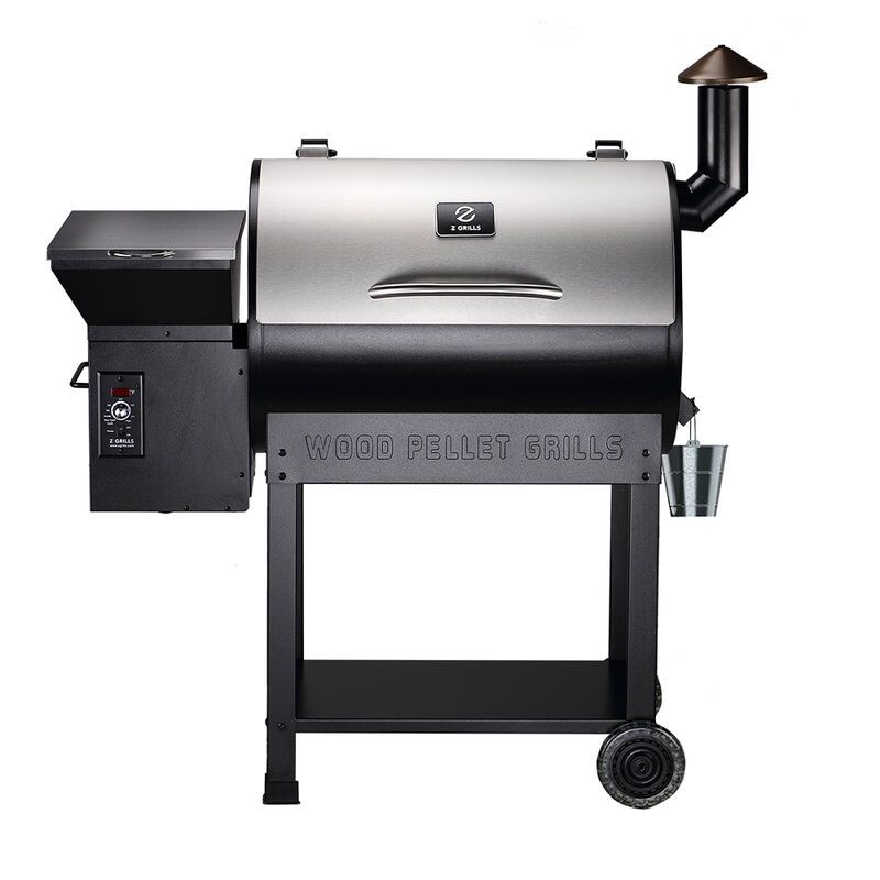 Photo 4 of Z Grills 7002B2E Wood Pellet Grill and Smoker