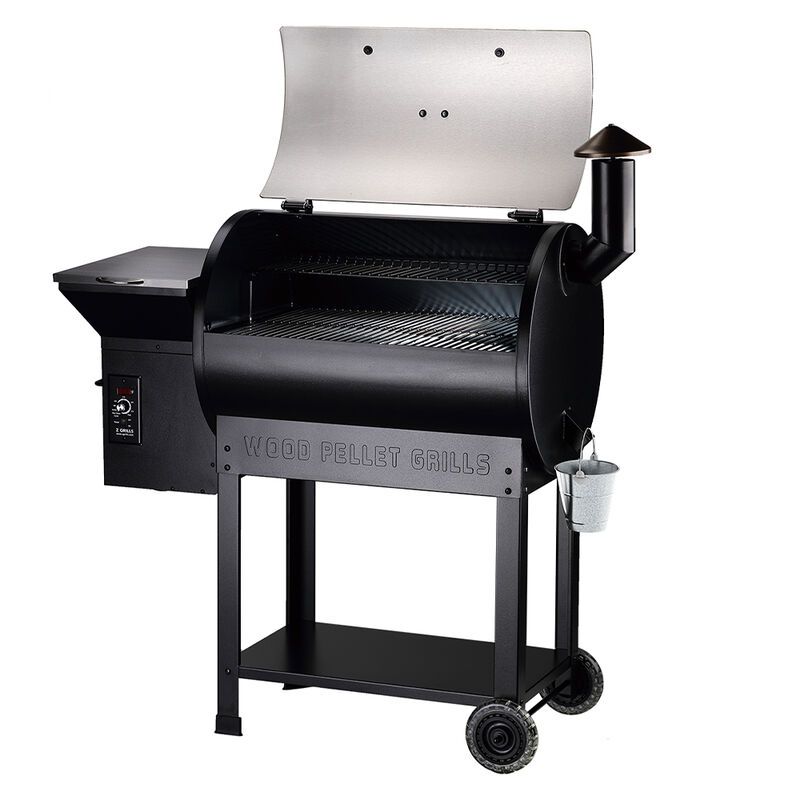 Photo 3 of Z Grills 7002B2E Wood Pellet Grill and Smoker
