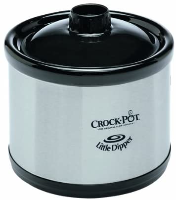 Photo 3 of Crock-Pot 6-Quart Countdown Programmable Oval Slow Cooker with Dipper, Stainless Steel, SCCPVC605-S