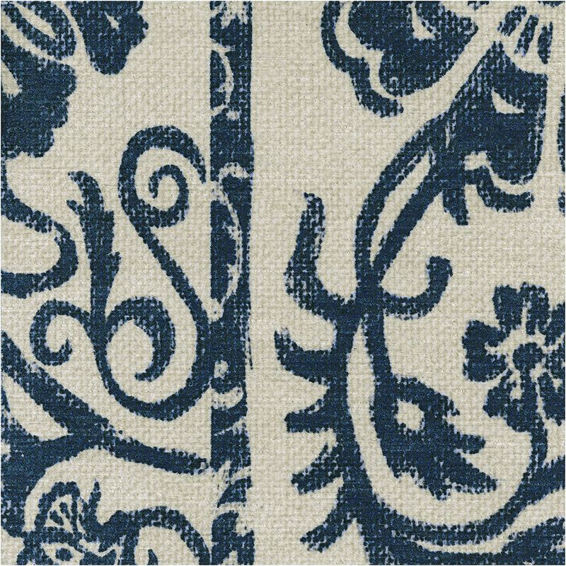 Photo 3 of SIZE UNKNOWN RUGGABLE Delphina Washable Rug - Perfect Vintage Area Rug for Living Room Bedroom Kitchen - Pet & Child Friendly - Stain & Water Resistant - Delft Blue