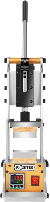 Photo 4 of ROSITEK RMP2 Manual Heat Press Machine - 3x3 Inch Heated Plates
