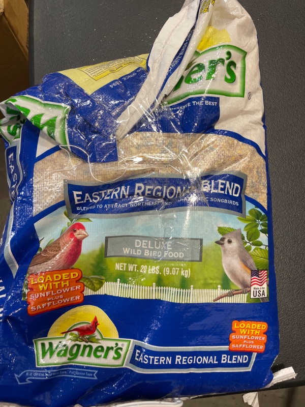 Photo 2 of Wagner's 62004 Eastern Regional Blend, 20-Pound Bag