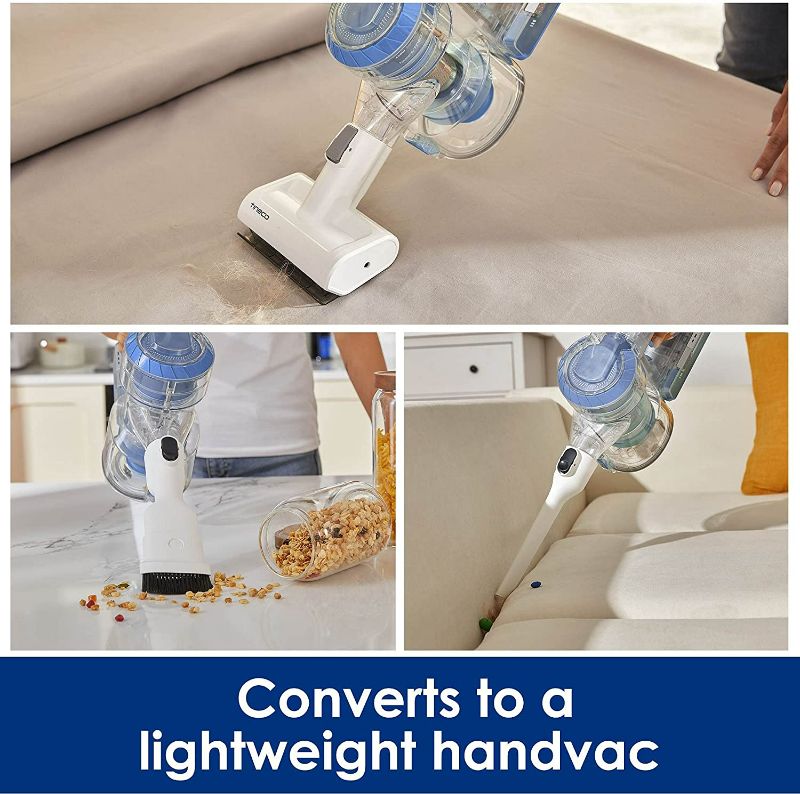 Photo 6 of Tineco A11 Hero EX Cordless Stick Vacuum, Powerful Suction Handheld Vac Lightweight for Carpet Hard Floor
