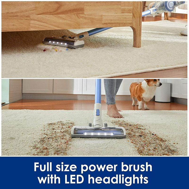 Photo 5 of Tineco A11 Hero EX Cordless Stick Vacuum, Powerful Suction Handheld Vac Lightweight for Carpet Hard Floor
