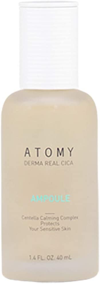 Photo 3 of ATOMY Derma Real Cica Toner Ampoule Cream Set