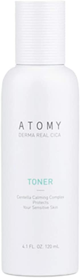 Photo 2 of ATOMY Derma Real Cica Toner Ampoule Cream Set
