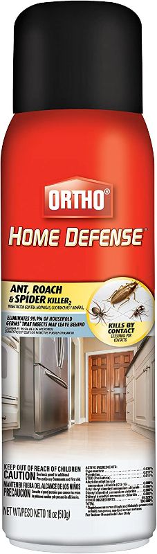 Photo 1 of Ortho Home Defense Ant, Roach & Spider Killer2 18 oz (2 Pack) New
