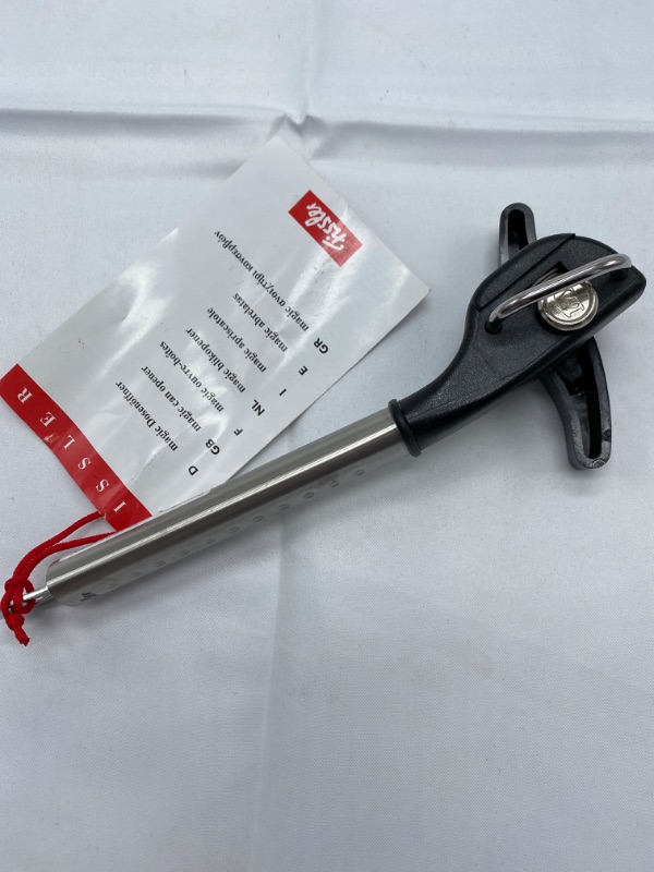 Photo 4 of Fissler Stainless Steel Magic Can Opener New