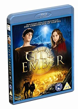Photo 1 of City of Ember DVD Blu-Ray New