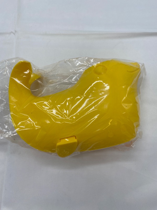 Photo 4 of DYSONGO Seal Faucet Cover Bath-tub Spout Cover for Baby Yellow.
