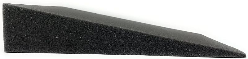 Photo 1 of Monroe Systems for Business Foam Elevation Wedge for Medium-Duty Calculators, 9.7" x 8.2" x 1.8" MW01