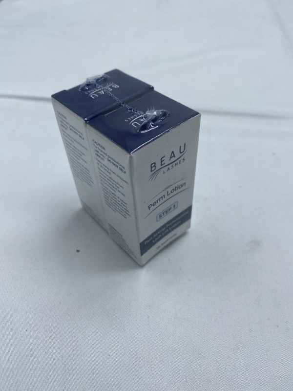 Photo 1 of 10 Sets Of Lash Lift Lotions For Professionals - For Perming, Curling and Lifting Eyelashes | Semi Permanent Salon Grade Supplies For Beauty Treatments | 10 Treatments 