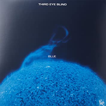 Photo 1 of Blue Third Eye Blind CD