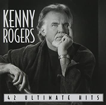 Photo 1 of 42 Ultimate Hits Kenny Rogers CD