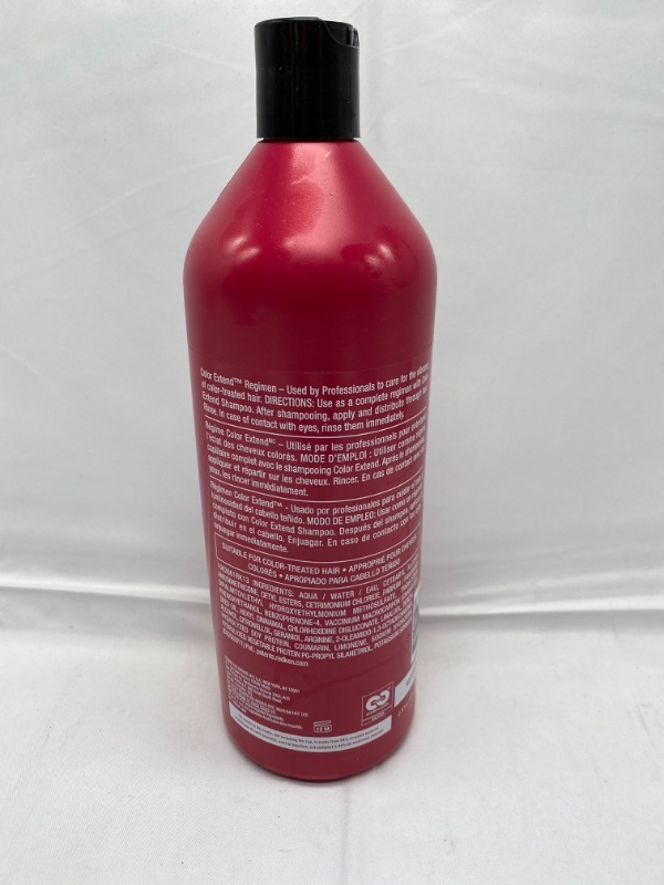 Photo 3 of Redken Color Extend Conditioner, Detangles & Smooths Hair While Protecting Color From Fading , 33.8 Fl Oz