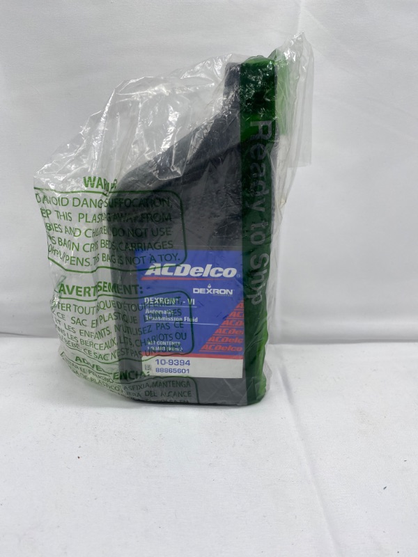 Photo 2 of ACDelco GM Original Equipment 10-9394 Dexron VI Automatic Transmission Fluid - 1 qt