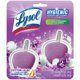 Photo 1 of Lysol Hygienic Automatic Toilet Bowl Cleaner, Cotton Lilac, 2ct (Pack of 4)
