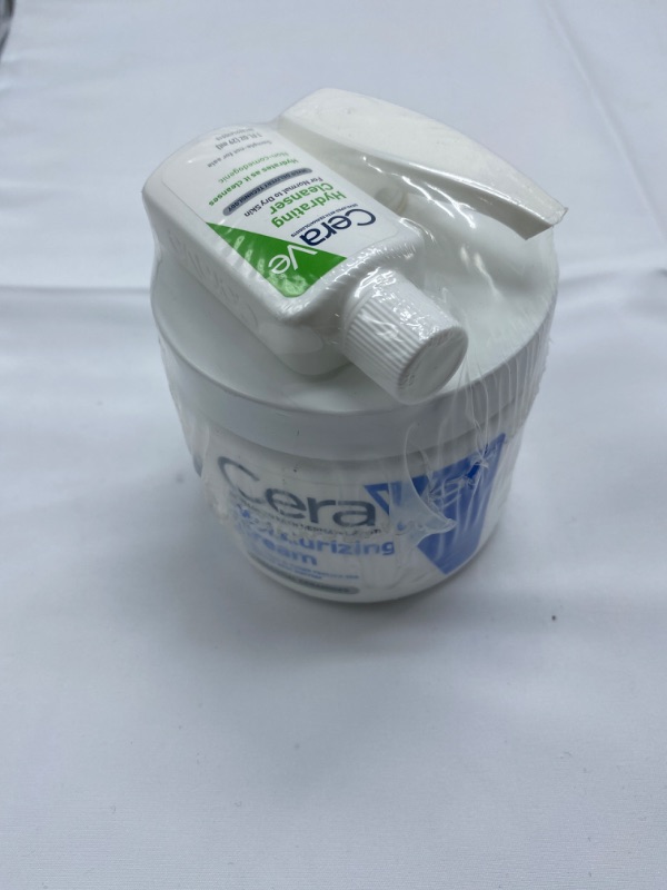 Photo 2 of CeraVe, CeraVe Moisturizing Cream with Pump, 16 Ounce