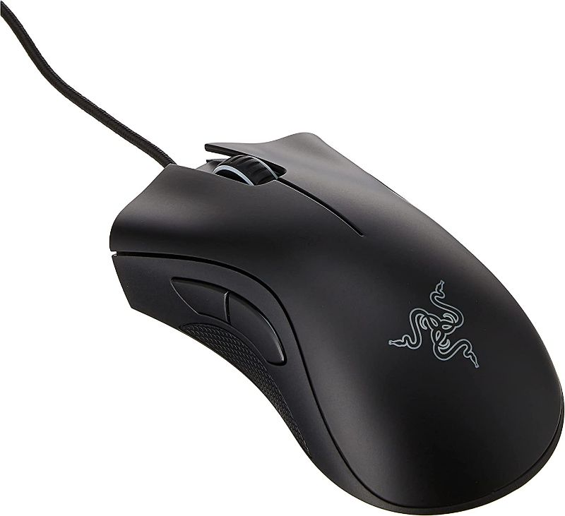 Photo 1 of Razer Deathadder Essential Gaming Mouse (2018 Model)