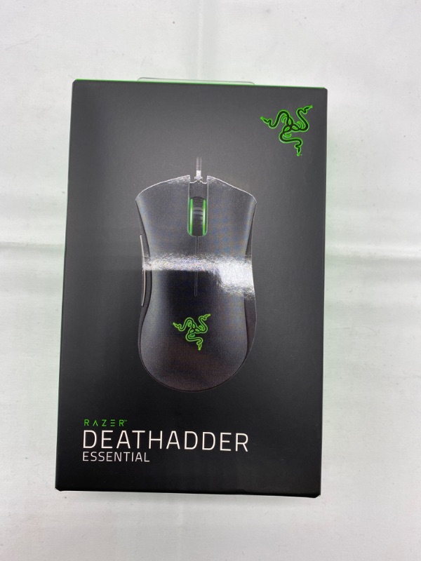 Photo 3 of Razer Deathadder Essential Gaming Mouse (2018 Model)