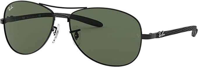 Photo 2 of Ray-Ban RB8301 Aviator Sunglasses