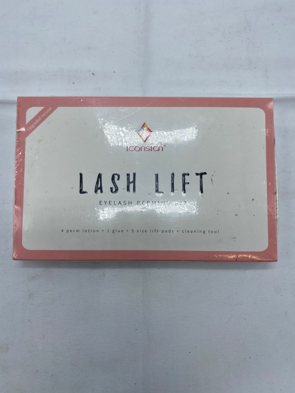 Photo 3 of 2022 Upgraded Lash Lift Kit, Professional Semi-Permanent Curling Eyelash Perm Kit Suitable for Salon & Home Use