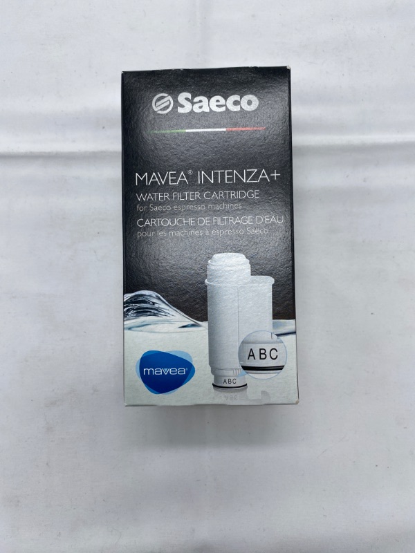 Photo 2 of Saeco CA6702/00 Intenza Water Filter 1 White