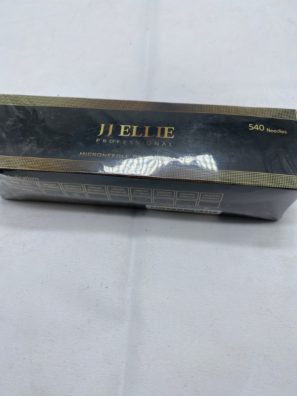 Photo 2 of JJ ELLIE DERMA ROLLER : MICRONEEDLING HOME SKINCARE ROLLER 0.25MM 540 NEEDLES