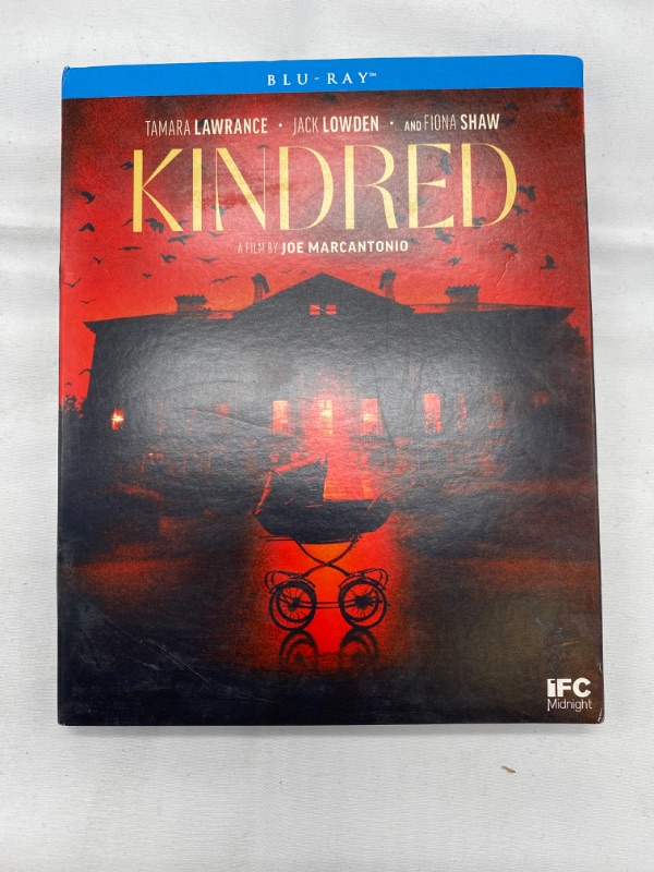 Photo 2 of Kindred [Blu-ray] DVD