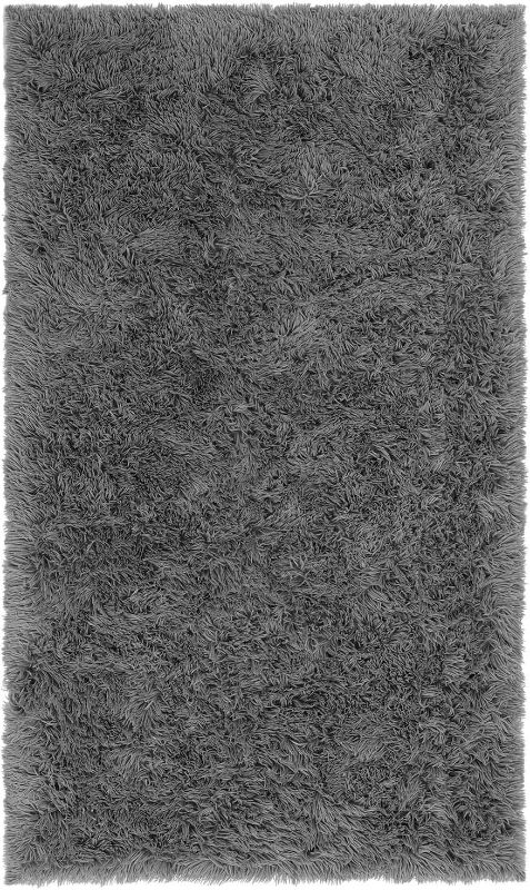 Photo 1 of BAYKA Machine Washable Fluffy Area Rug Indoor Ultra Soft Shag Area Rug for Bedroom, Non-Slip Floor Carpet for Kids Home Decor Nursery Rug 3x5 Feet Soft Red NEW 