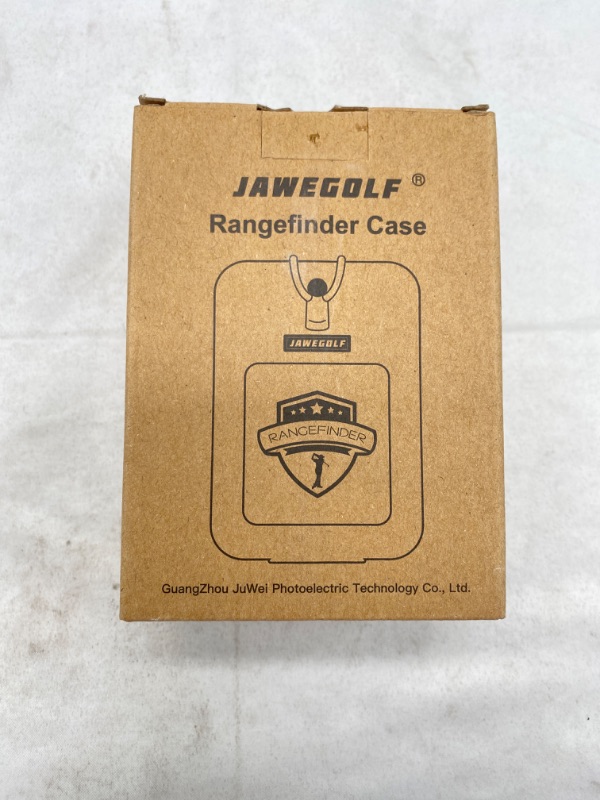 Photo 3 of JAWEGOLF Golf Rangefinder Hard Shell Carry Case Box EVA Bag Compatible with Bushnell V2 V3 V4 V5 Pro X2 Pro XE Or Others Rangefinder BLUE NEW 