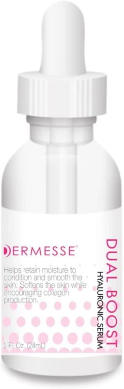 Photo 1 of Dermesse Dual Boost Hyaluronic Serum NEW 