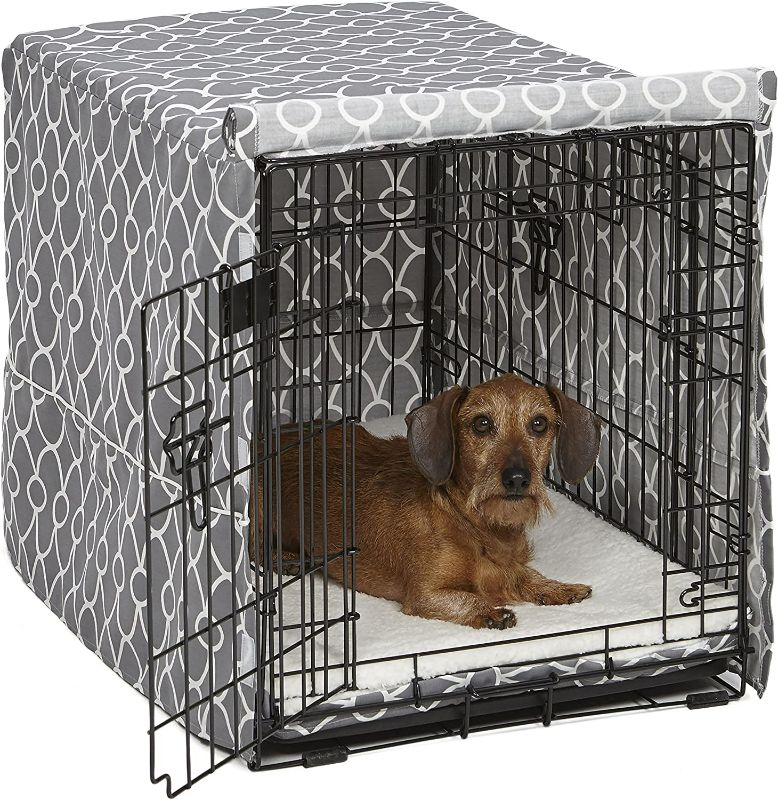 Photo 1 of MidWest Dog Crate Cover, Privacy Dog Crate Cover Fits MidWest Dog Crates, Machine Wash & Dry NEW 