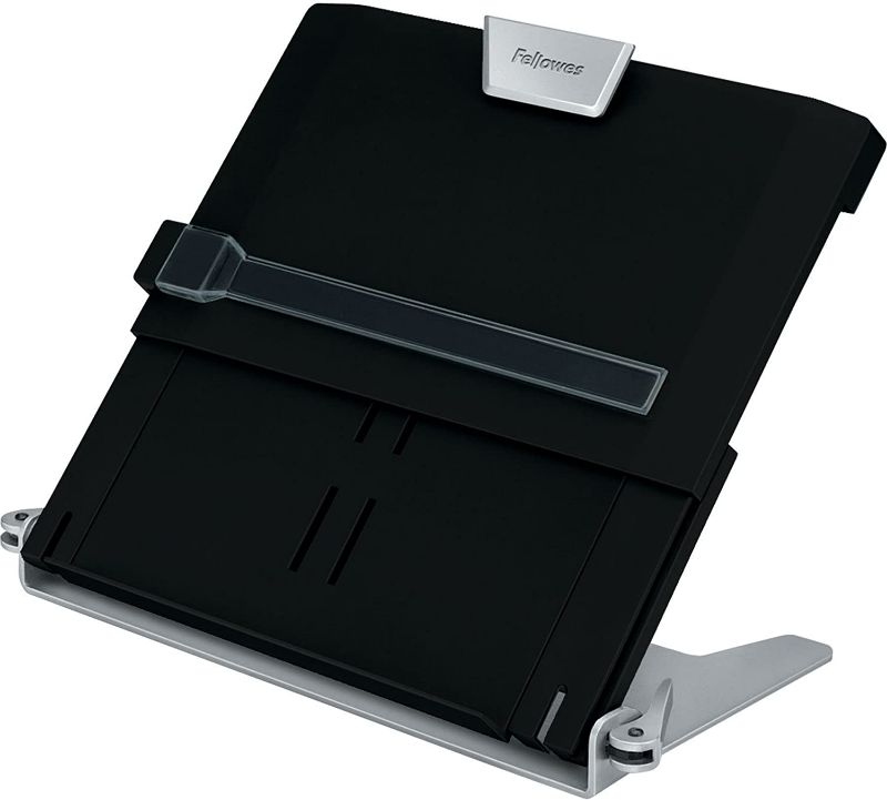 Photo 1 of Fellowes 8039401 Prof Series In-Line Document Holder NEW 