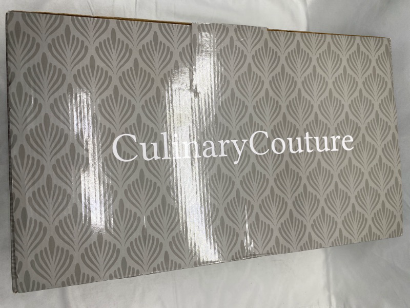 Photo 1 of Culinary Couture Large Orange Bread Box for Kitchen Countertop - Bread Storage Container - Powder-Coated Stainless Steel Vintage Bread Boxes for Kitchen Counters - Bonus Recipe EBook NEW