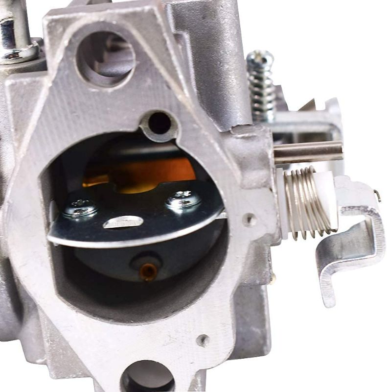 Photo 2 of 15003-2796 Carburetor Fits for Kawasaki FB460V 4 Stroke Engine John Deere Scag Mower Toro Walk Behind Replace 15003-2777 15003-2467  NEW