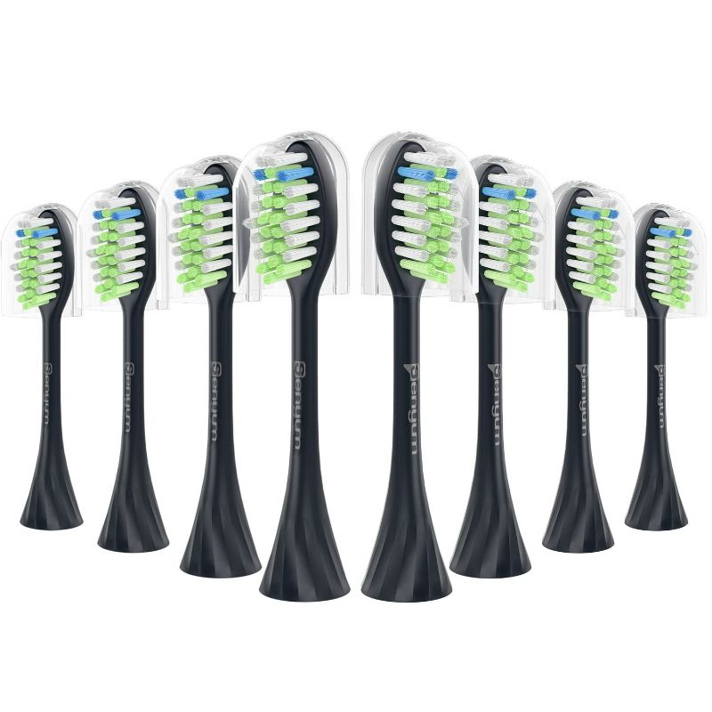 Photo 1 of Senyum Toothbrush Replacement Heads for Sonicare (8 Pack) NEW