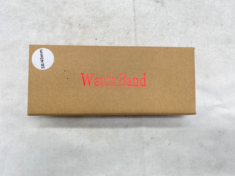 Photo 2 of Apple Watch Band 38/40mm Series 4/3/2/1/Sport Edition Stainless Steel Band Milanese Loop Bracelet - Gold NEW 