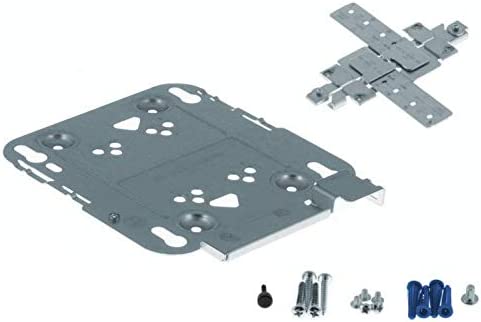 Photo 1 of RW RoutersWholesale Ceiling Mount Bracket (Flush) with Ceiling Grid Clip Compatible/Replacement for Cisco Aironet Access Points AIR-AP-Bracket-1= / AIR-AP-T-Rail-F= NEW 