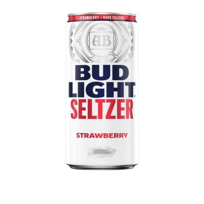 Photo 1 of Bud Light Seltzer Strawberry Bluetooth Speaker NEW