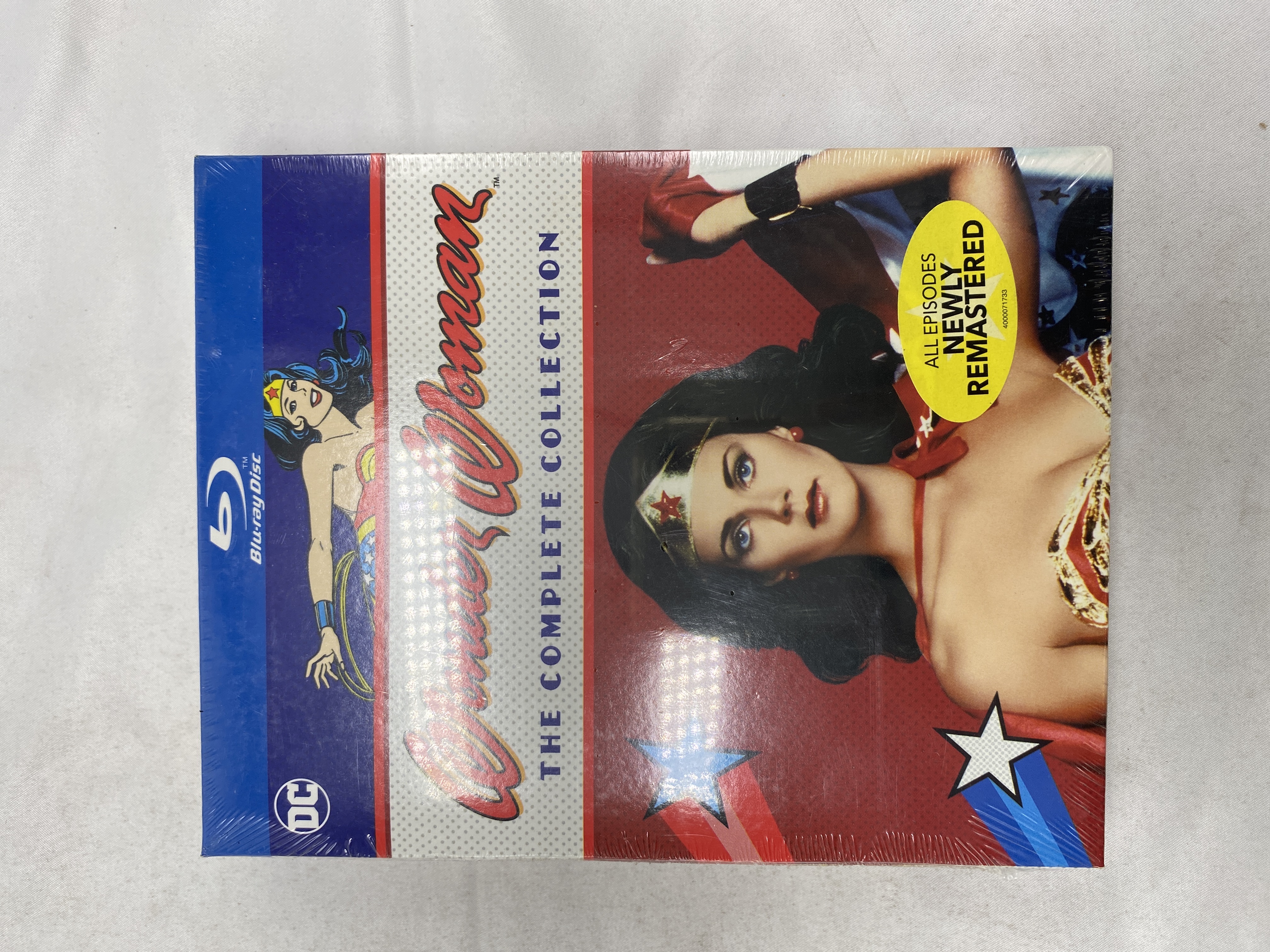 Photo 2 of Wonder Woman: CSR (BD) NEW
