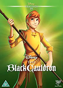 Photo 1 of The Sword In The Stone / The Fox and the Hound [DVD]/The Black Cauldron [DVD]   NEW