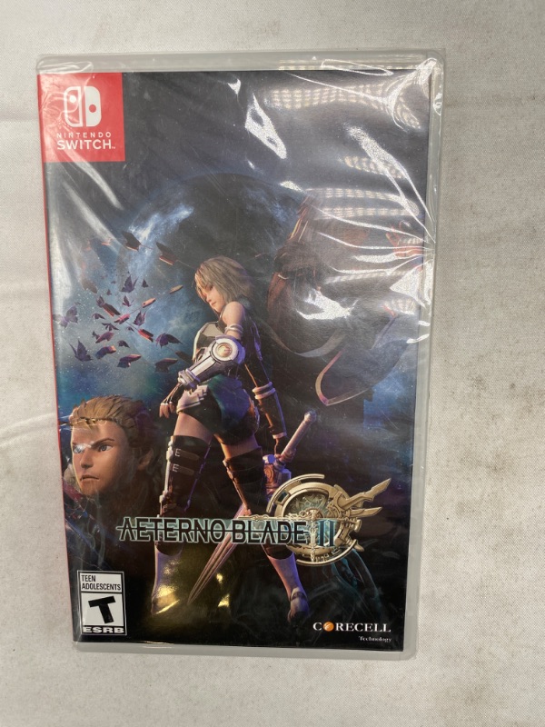 Photo 1 of AeternoBlade II (Nintendo Switch) NEW
 