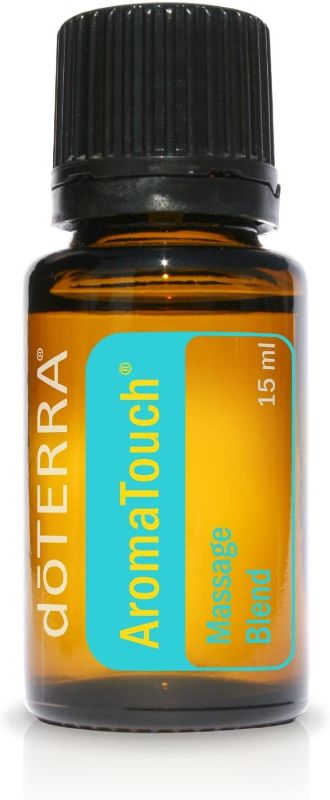 Photo 1 of doTERRA AromaTouch Essential Oil Massage Blend - 15 ml NEW