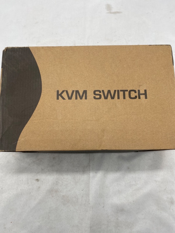 Photo 2 of CKL HDMI KVM Switch 4 Port Dual Monitor Extended Display (CKL-942HUA) USB2 4x2 HDMI 4K 30Hz NEW 
