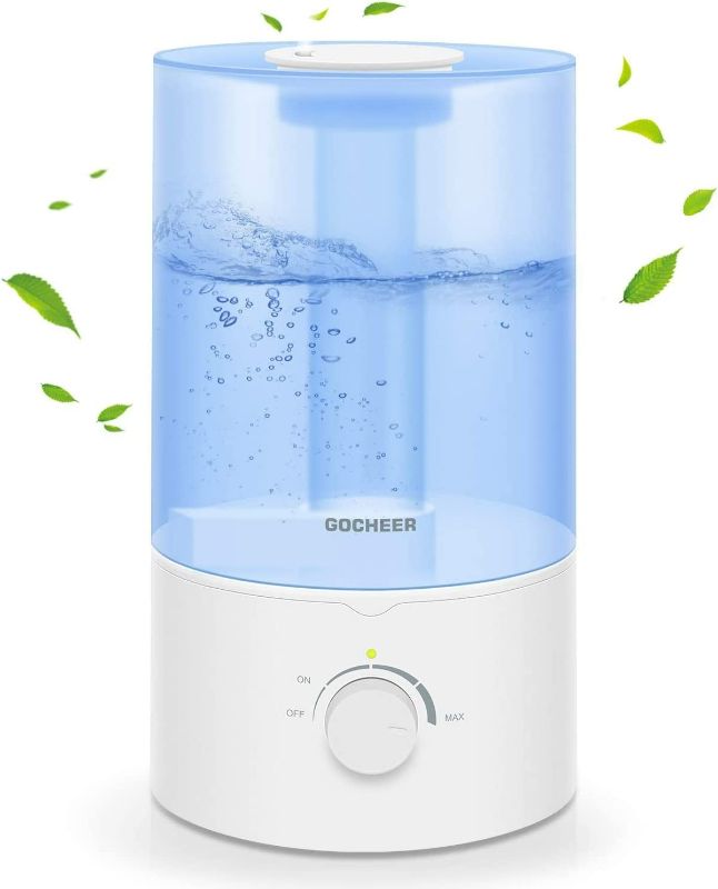 Photo 1 of GOCHEER ULTRASONIC HUMIDIFIER NEW