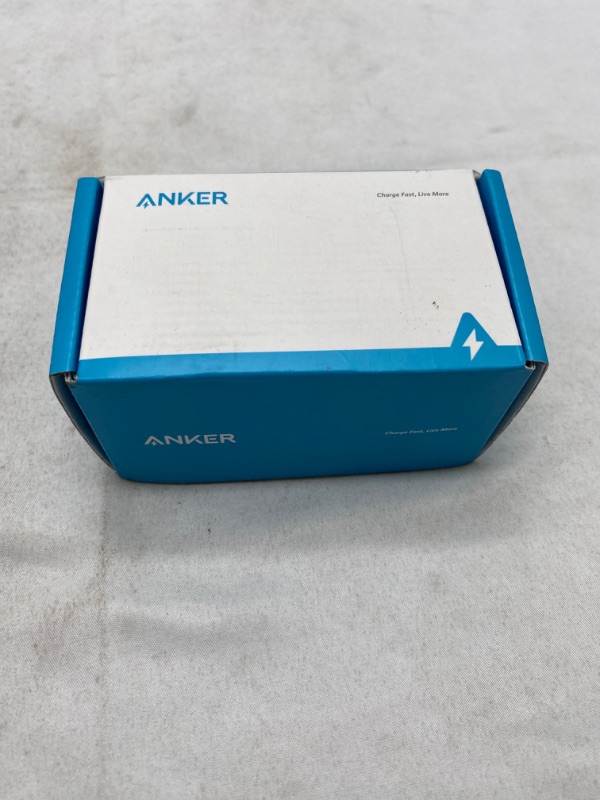 Photo 1 of Anker Outlet Extender with USB Wall Plug, PowerExtend USB Plug 2 Mini Wall Charger with 2 Outlets, 2 USB Ports, and PowerIQ Technology, Compact for Travel, Desk, and Cruise Essentials