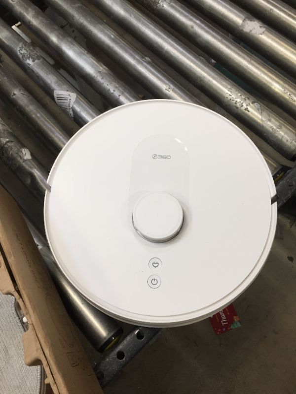 Photo 2 of 360 Robot Vacuum S8 White
